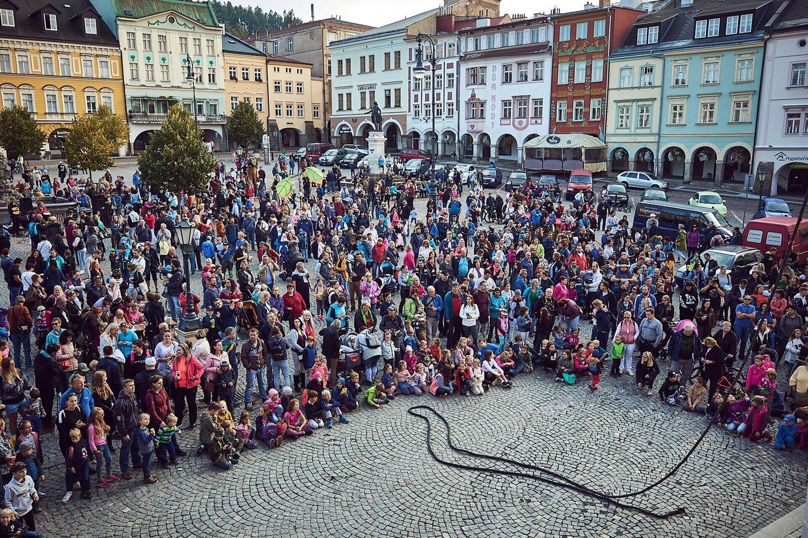 Dračí slavnosti 2021